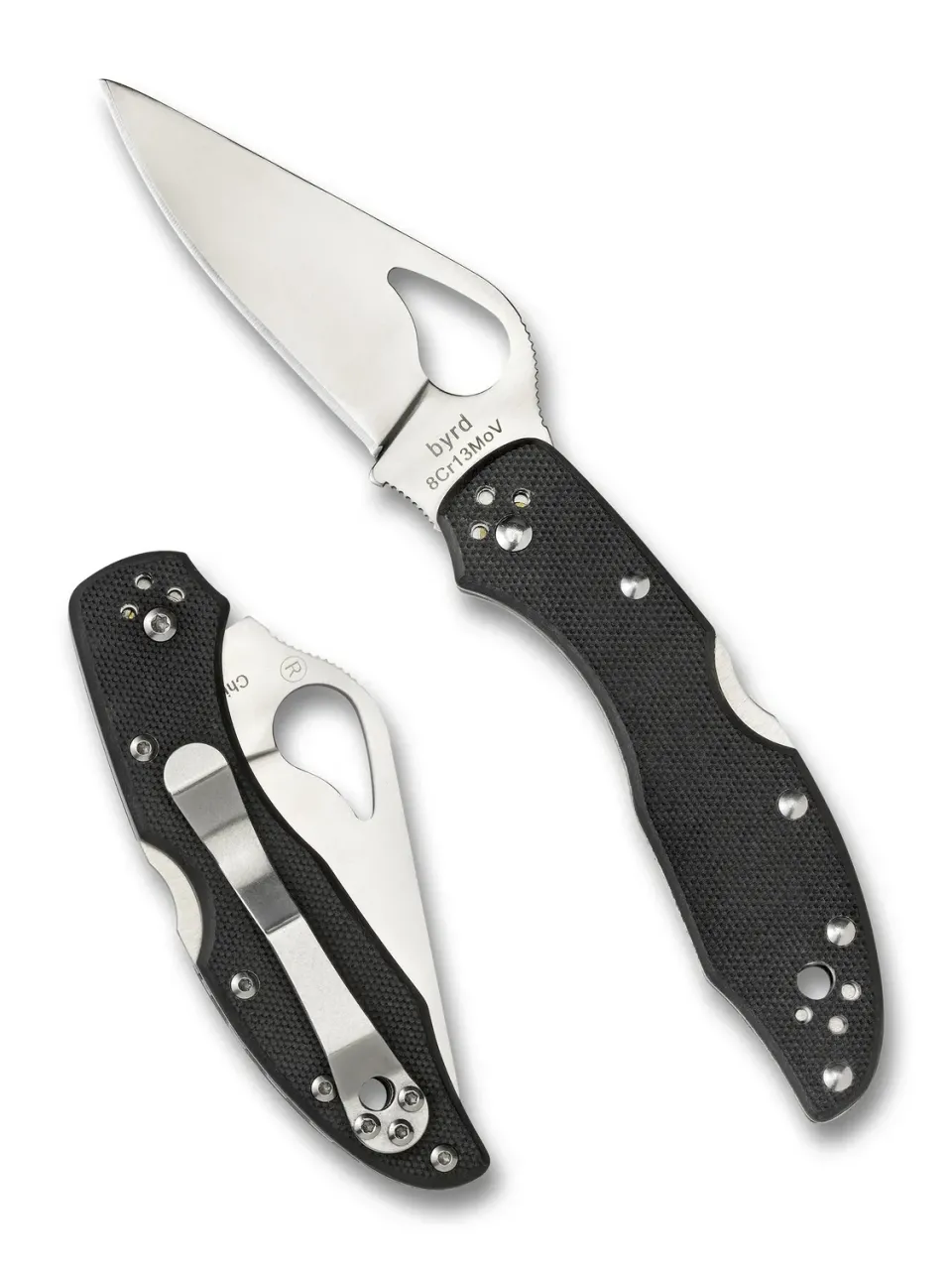 byrd Meadowlark 2 Taschenmesser G-10