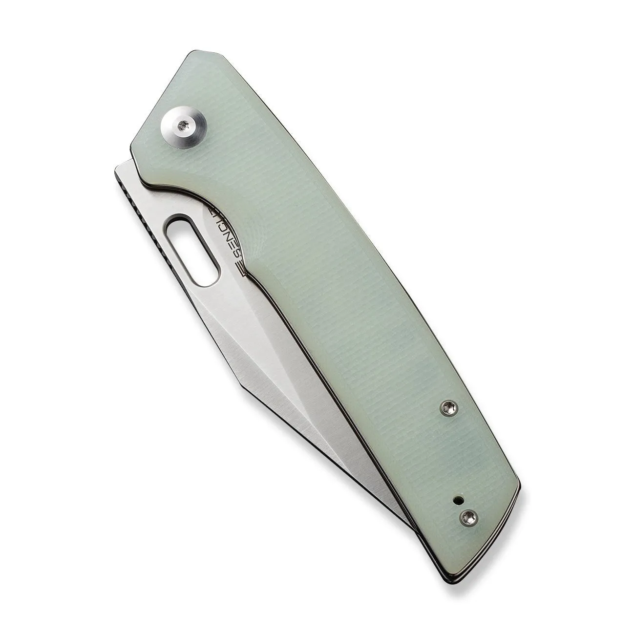 SENCUT GlideStrike S23018-2 Taschenmesser Natural