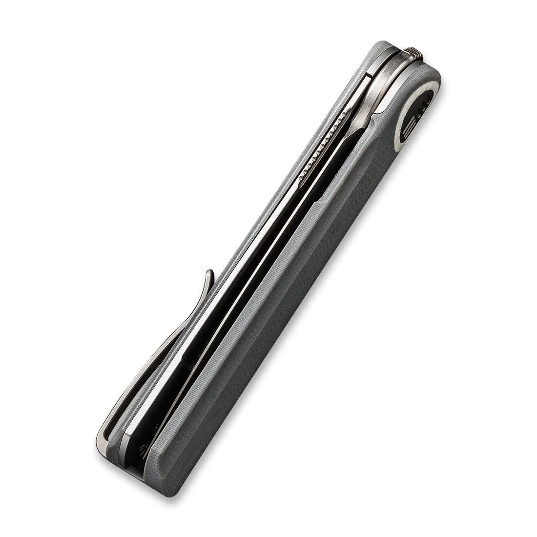 WeKnife Eidolon WE19074B-A Klappmesser G10 Grau CPM 20CV
