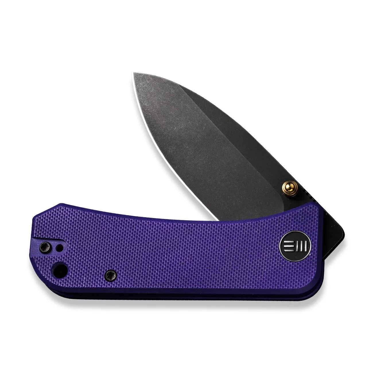 WE Knife Banter 2004I Taschenmesser G10 Lila 20CV