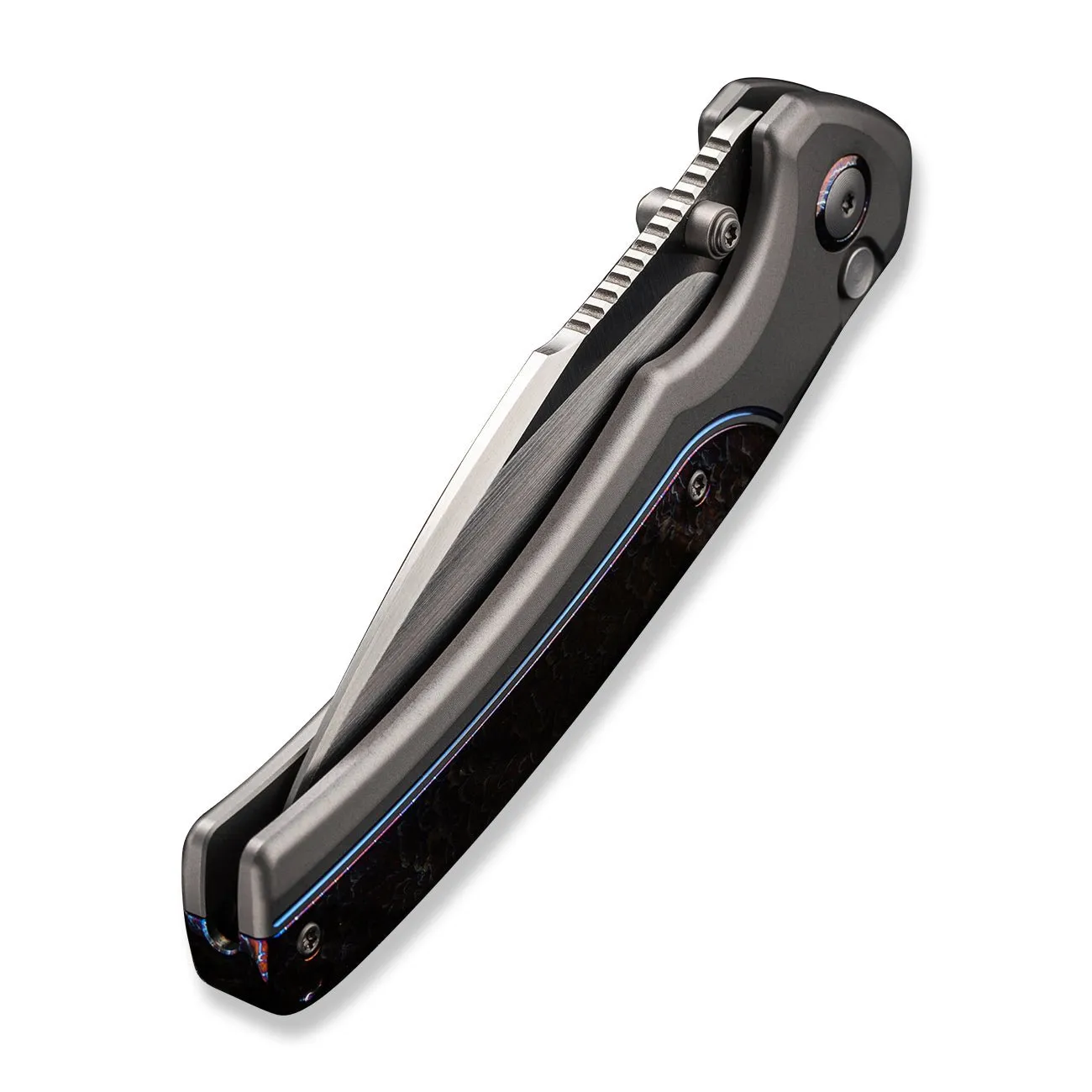 WeKnife Ziffius WE22024D-4 Klappmesser Titan limitiert