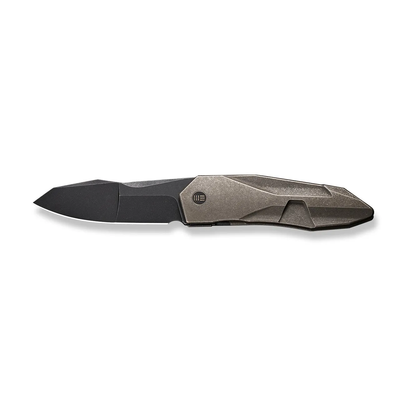 WeKnife Solid WE22028-3 Klappmesser Bronze CPM 20CV