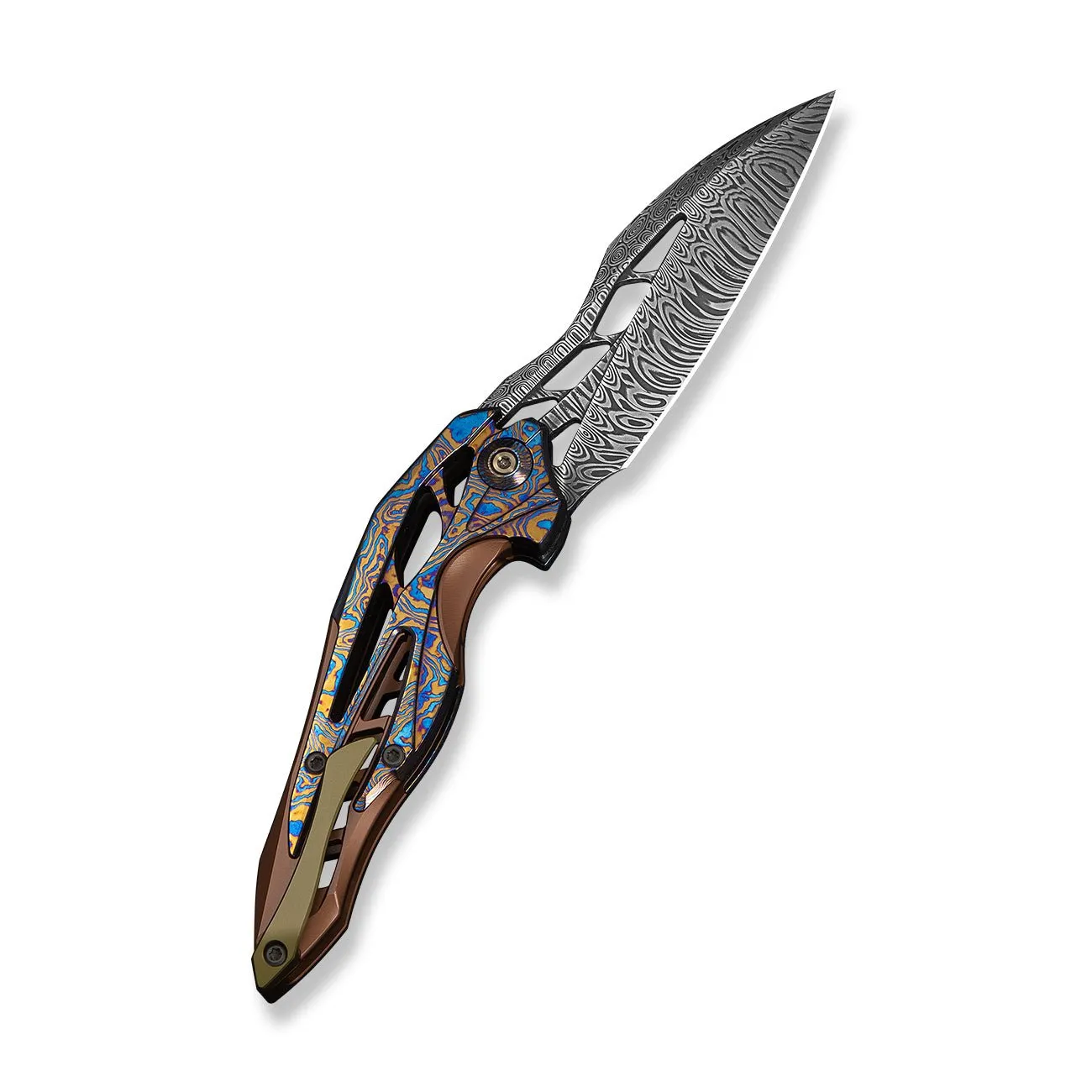 WeKnife Arrakis 906-2026 BS Klappmesser Wharncliffe