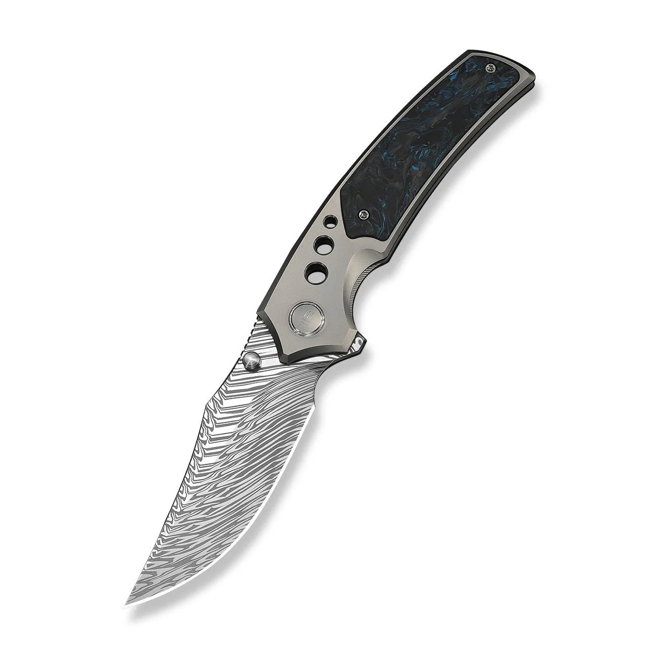 WEKnife Skynix WE24087-DS1 Klappmesser Damasteel