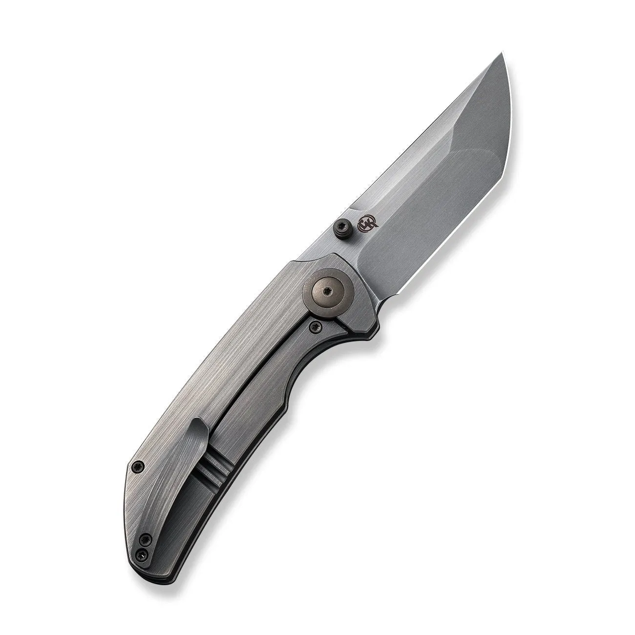 WEKnife Thug XL WE20028D-1 Klappmesser Grau 20CV