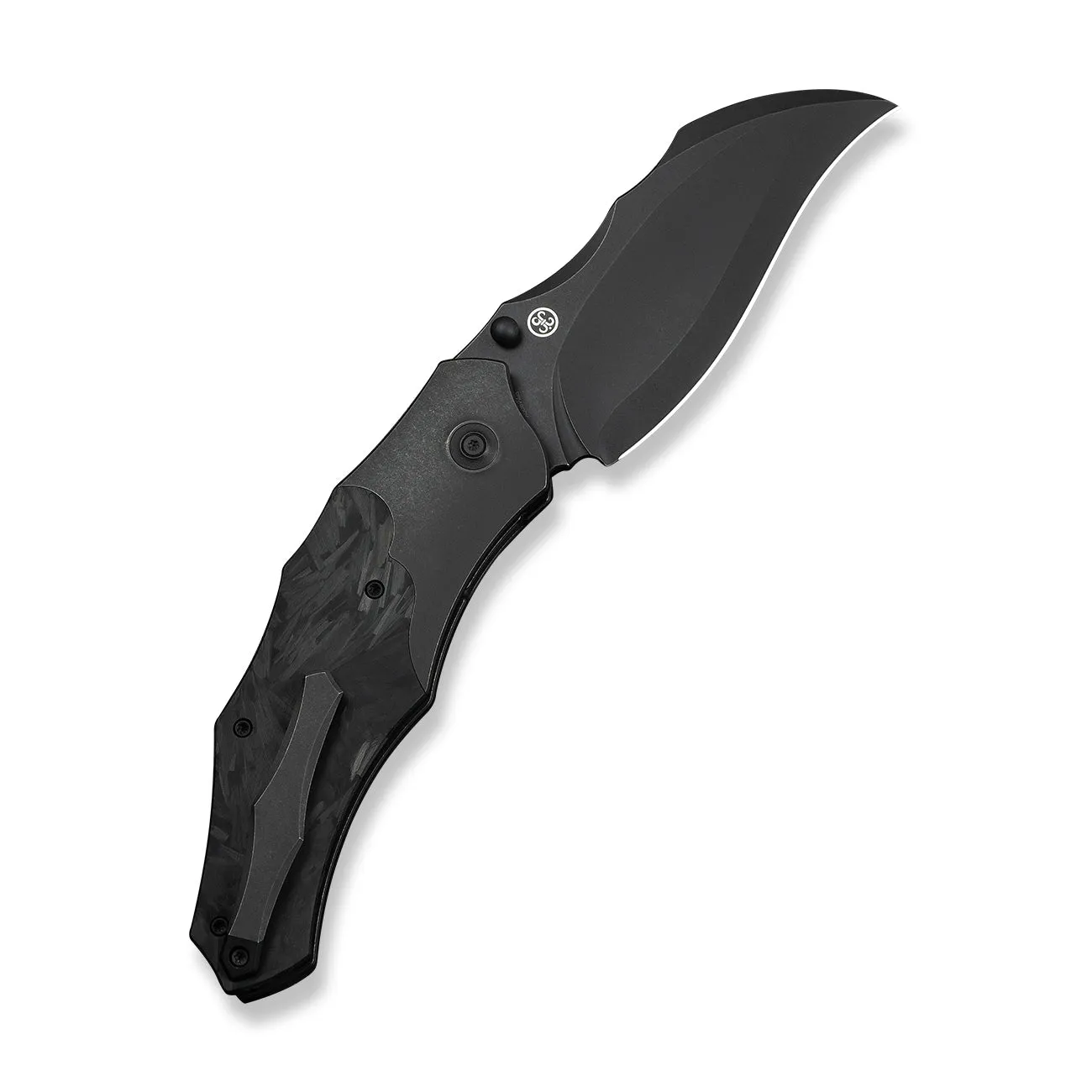 WeKnife Orc Boss WE24042-1 Klappmesser Hawkbill 20CV