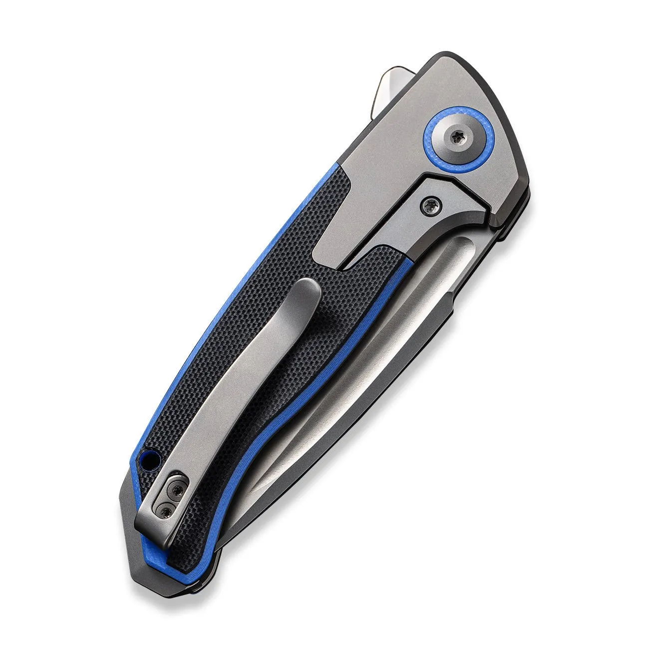 WeKnife Press Check WE20078B-2 Taschenmesser Titan
