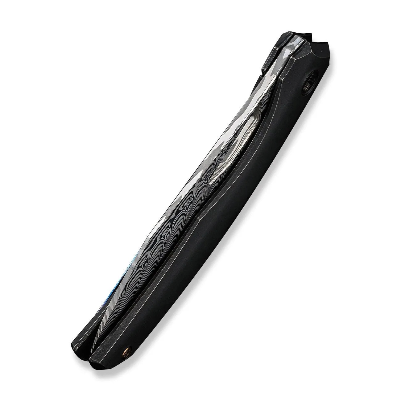 WeKnife Ignio WE22042B-DS1 Taschenmesser Damast Box