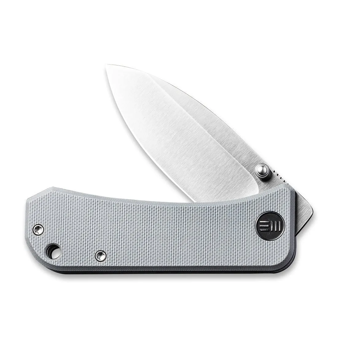 WeKnife Banter 2004E Klappmesser G10 grau S35VN