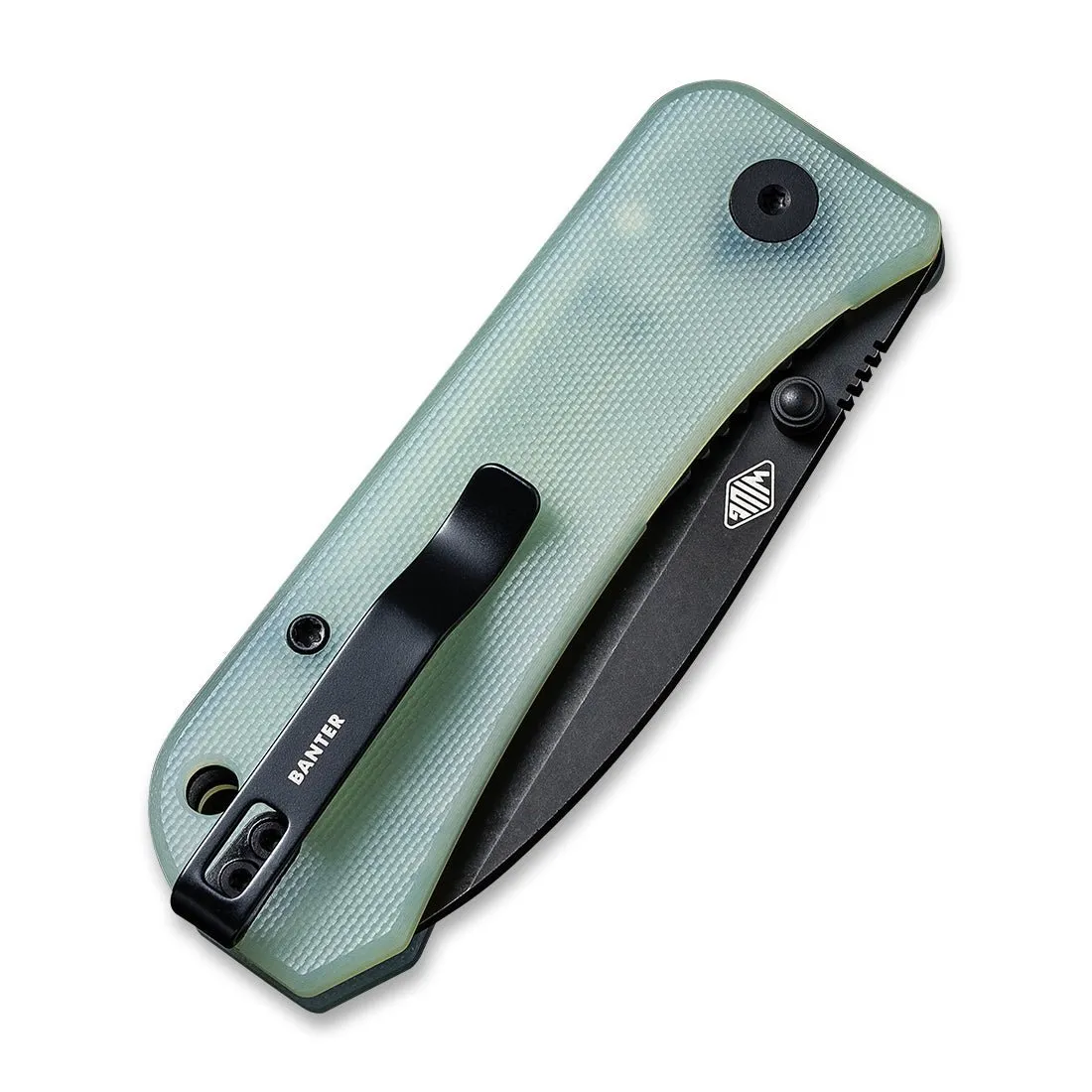 WeKnife Banter 2004C Taschenmesser G10 20CV