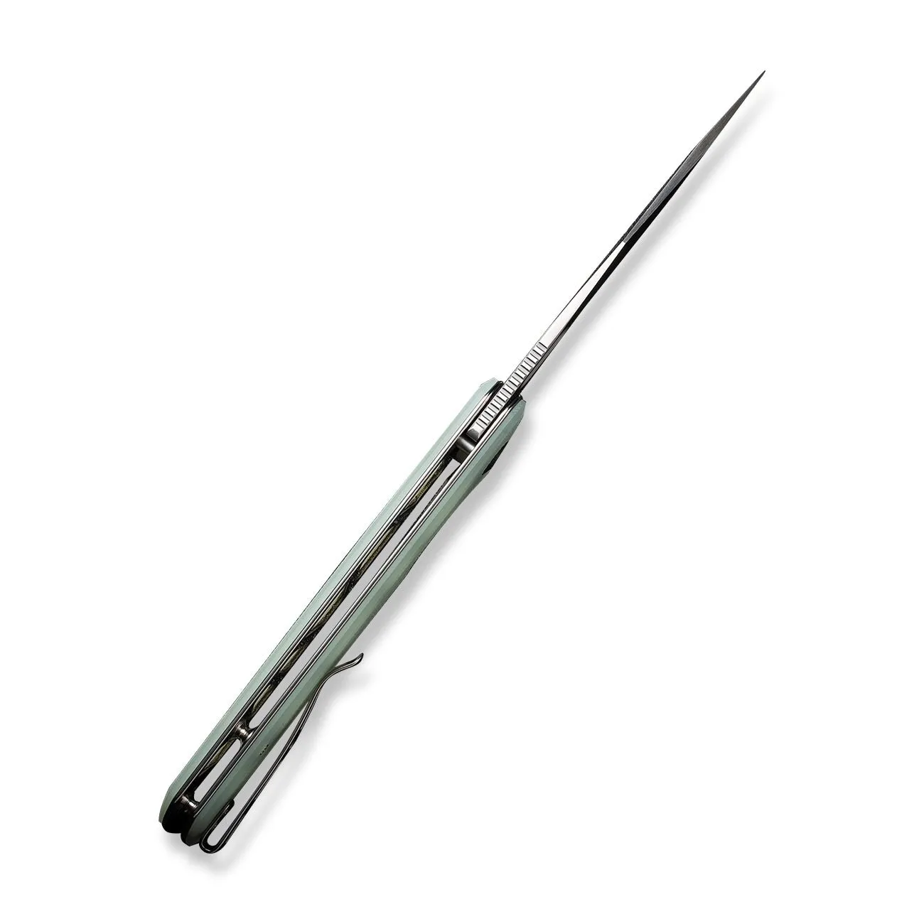 SENCUT GlideStrike S23018-2 Taschenmesser Natural