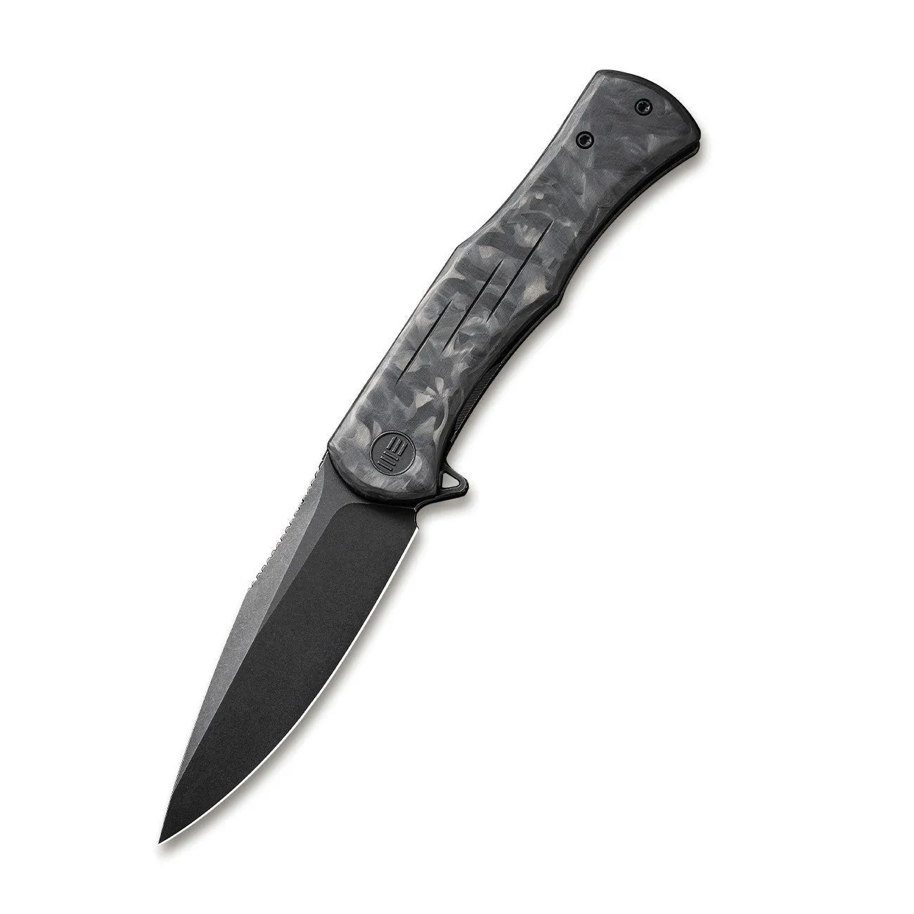 WeKnife Primoris WE20047B-1 Taschenmesser Carbon 20CV