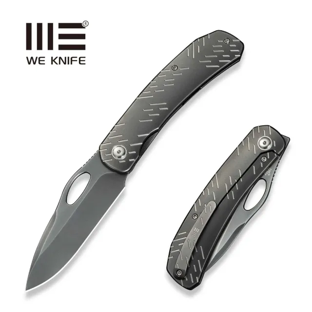 WEKnife Inmate WE23096B-4 Klappmesser Titan 20CV