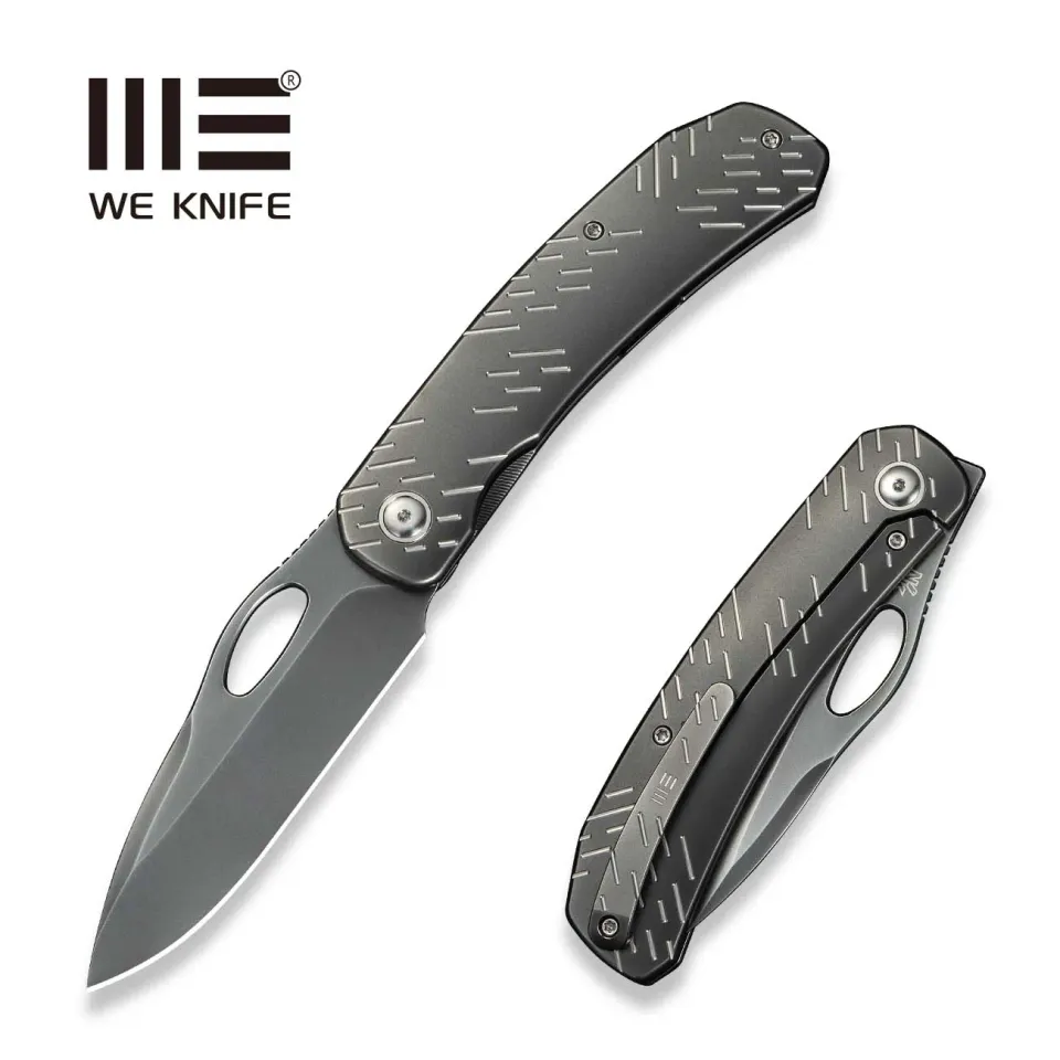 WEKnife Inmate WE23096B-4 Klappmesser Titan 20CV