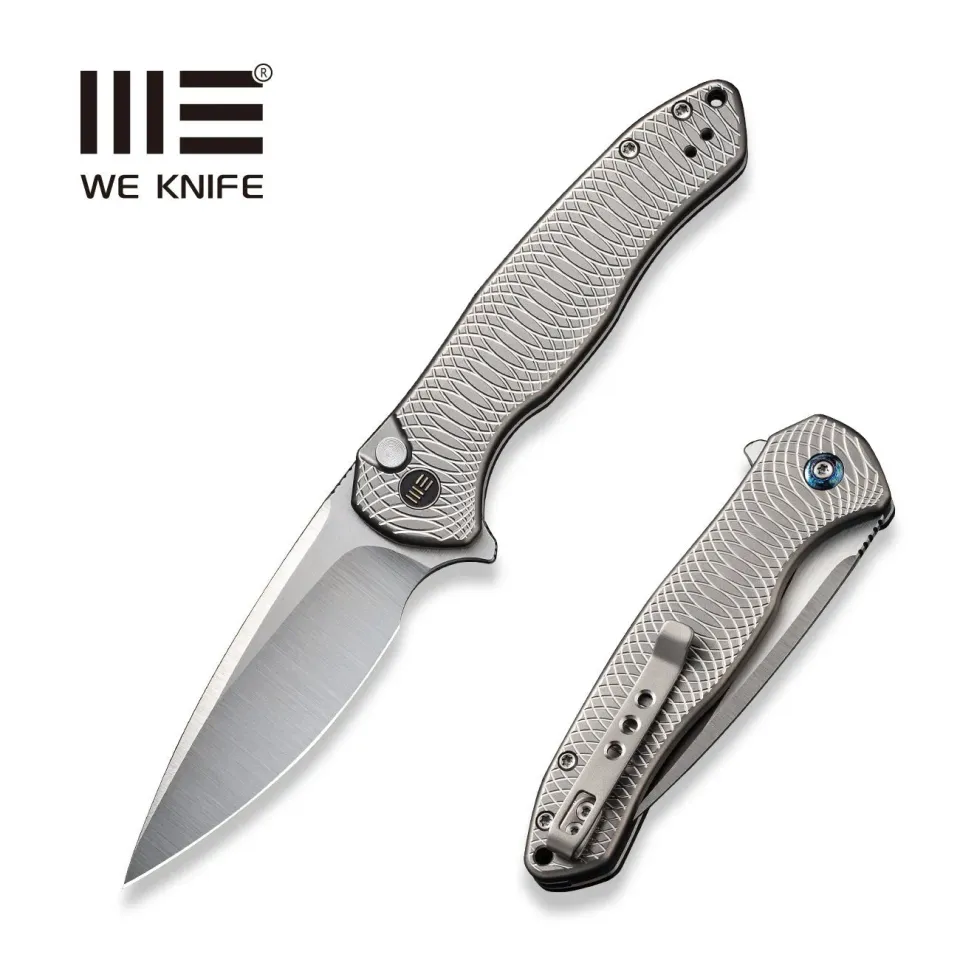 WeKnife Kitefin WE19002M-2 Klappmesser Titan limitiert