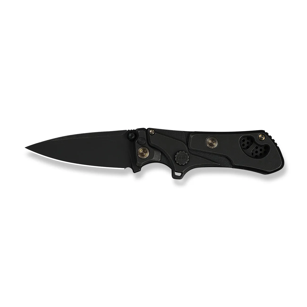WEKnife NexoMorph WE24037B-1 Klappmesser Schwarz M390
