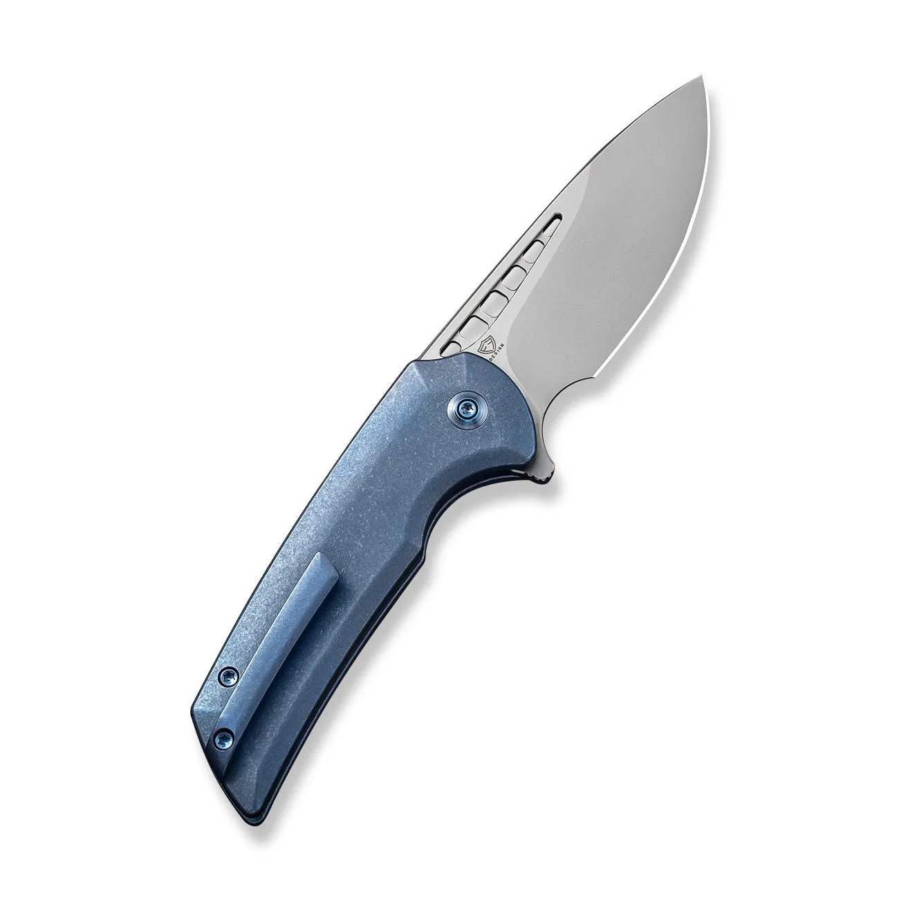 WeKnife Mini Malice WE054BL-3 Klappmesser Titan Blau