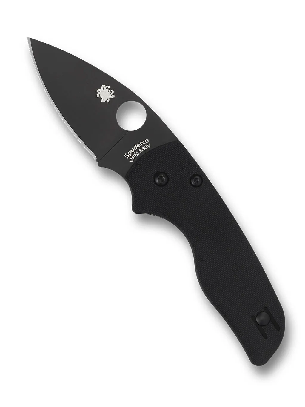 Byrd Lil Native G-10 Klappmesser glatt 6,4 cm