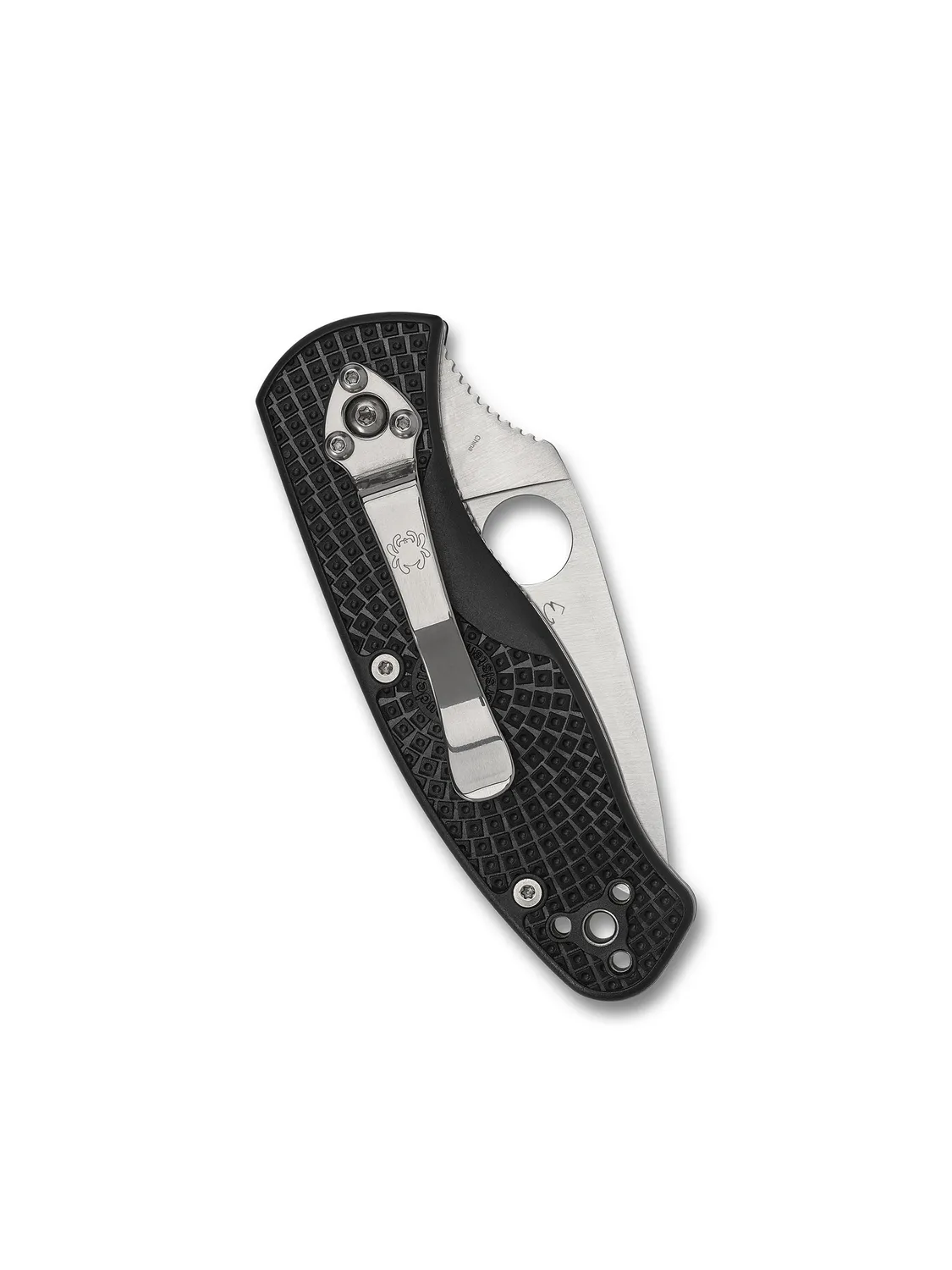 Spyderco Persistence Lightweight Klappmesser FRN 8Cr13MoV