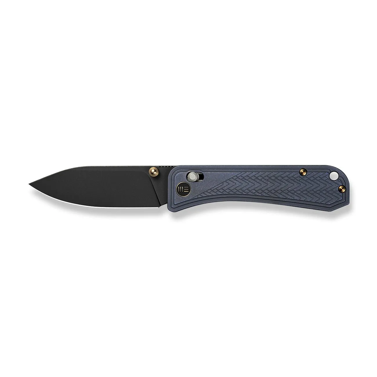 WeKnife Bougie Banter WE24009-1 Klappmesser Titan Blau