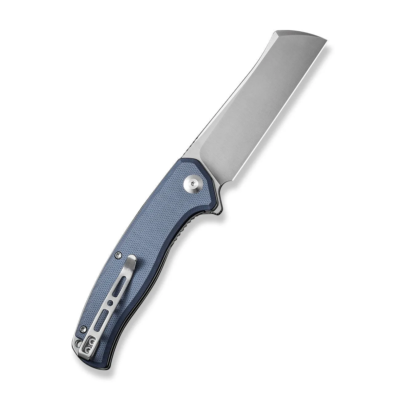 SENCUT Traxler S20057C-2 Taschenmesser Blau Sheepsfoot