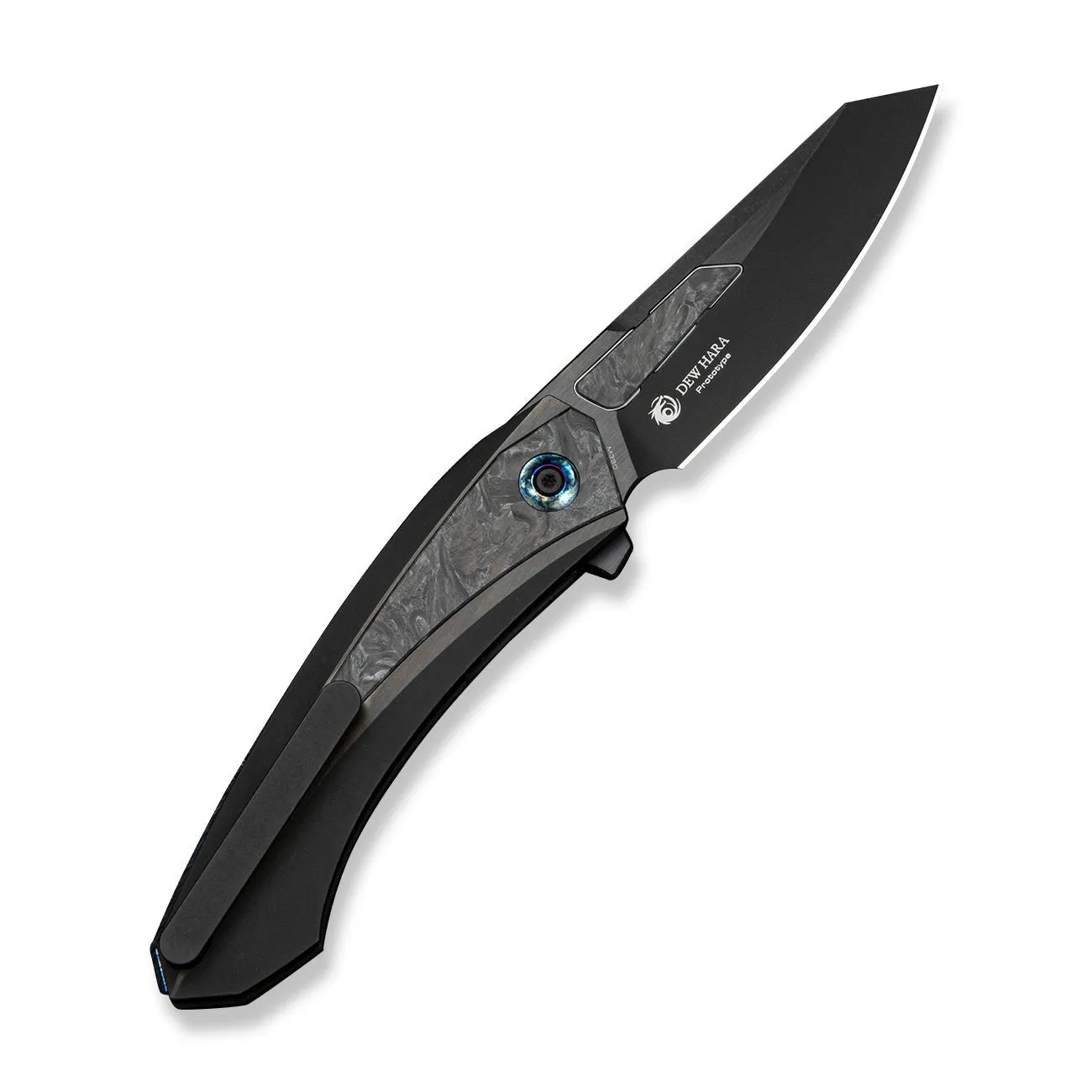 WeKnife Suisei WE25086 Taschenmesser M390 Carbon