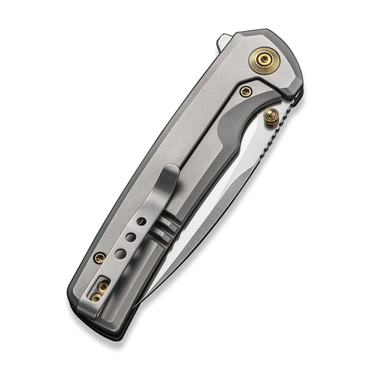 WeKnife Subjugator WE21014D-1 Taschenmesser Carbon 20CV