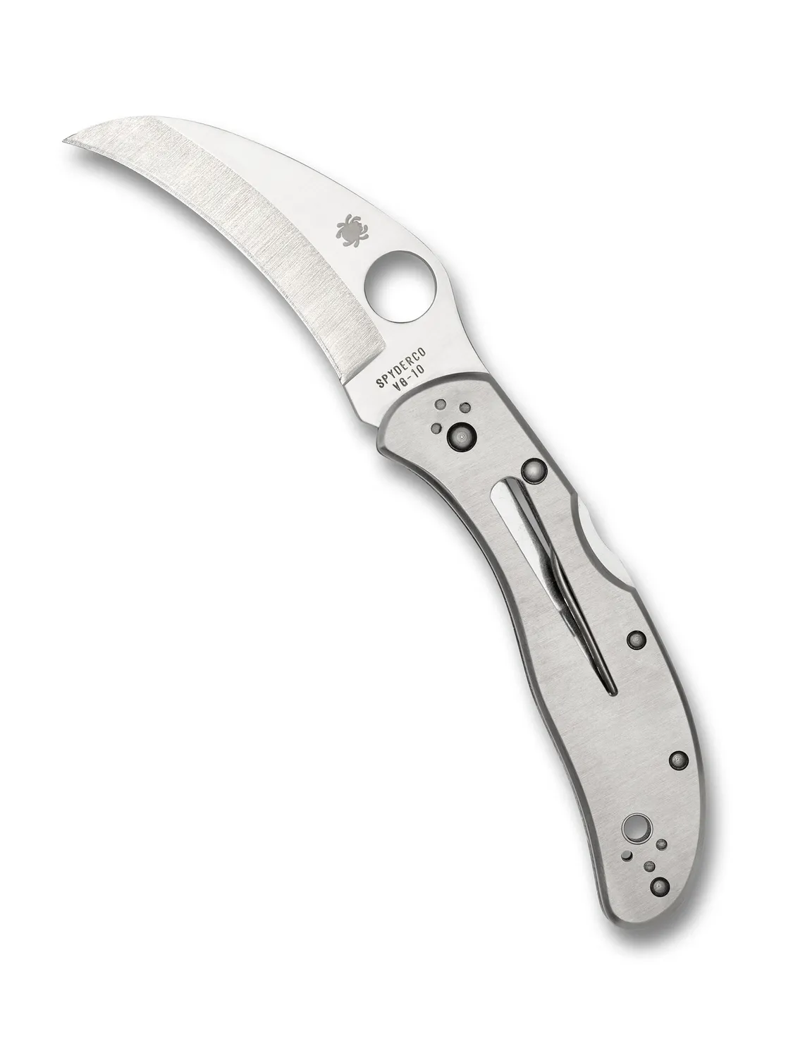 Spyderco Harpy Taschenmesser SpyderEdge Edelstahl rostfrei