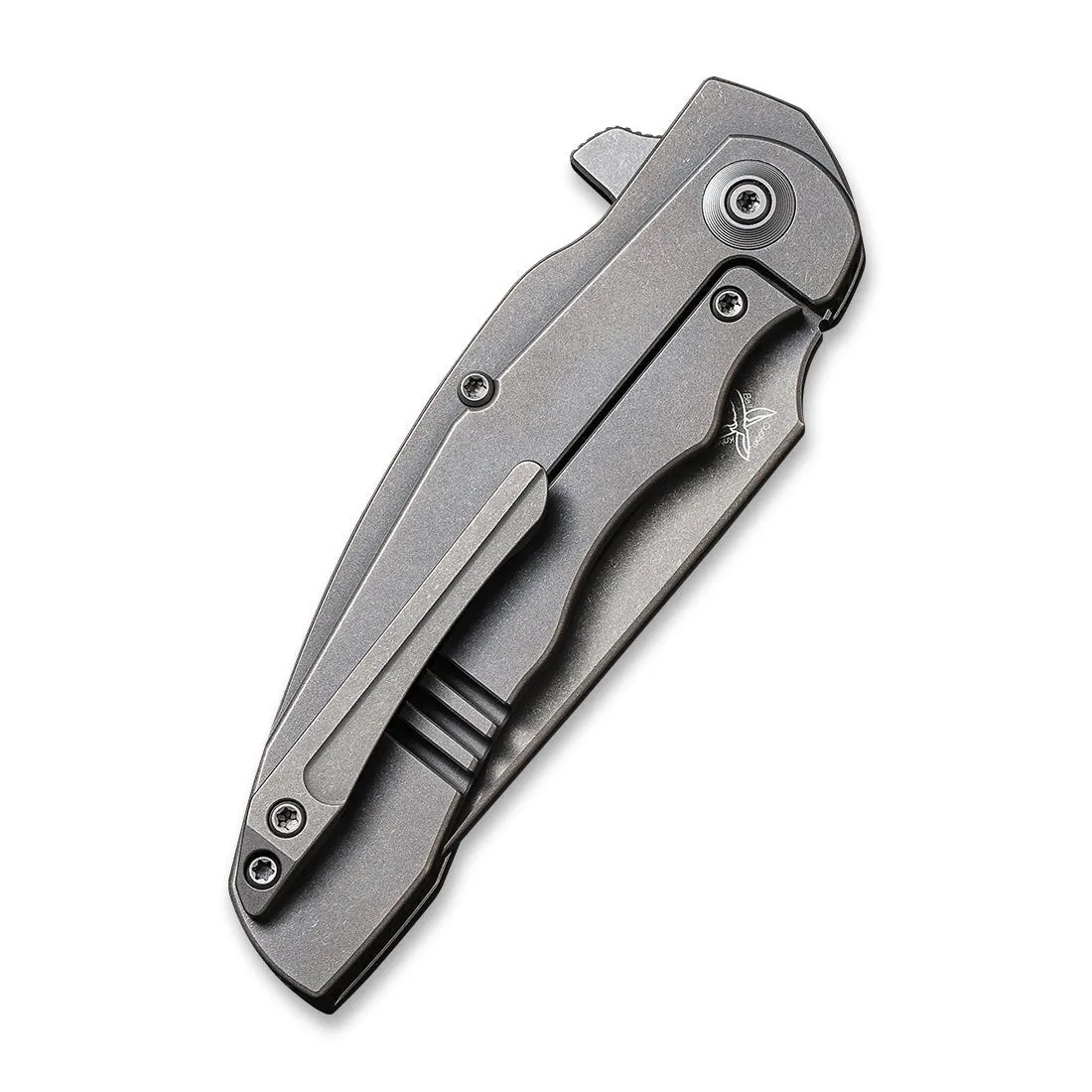 WeKnife Skreech 2014B Taschenmesser Titan CPM 20CV