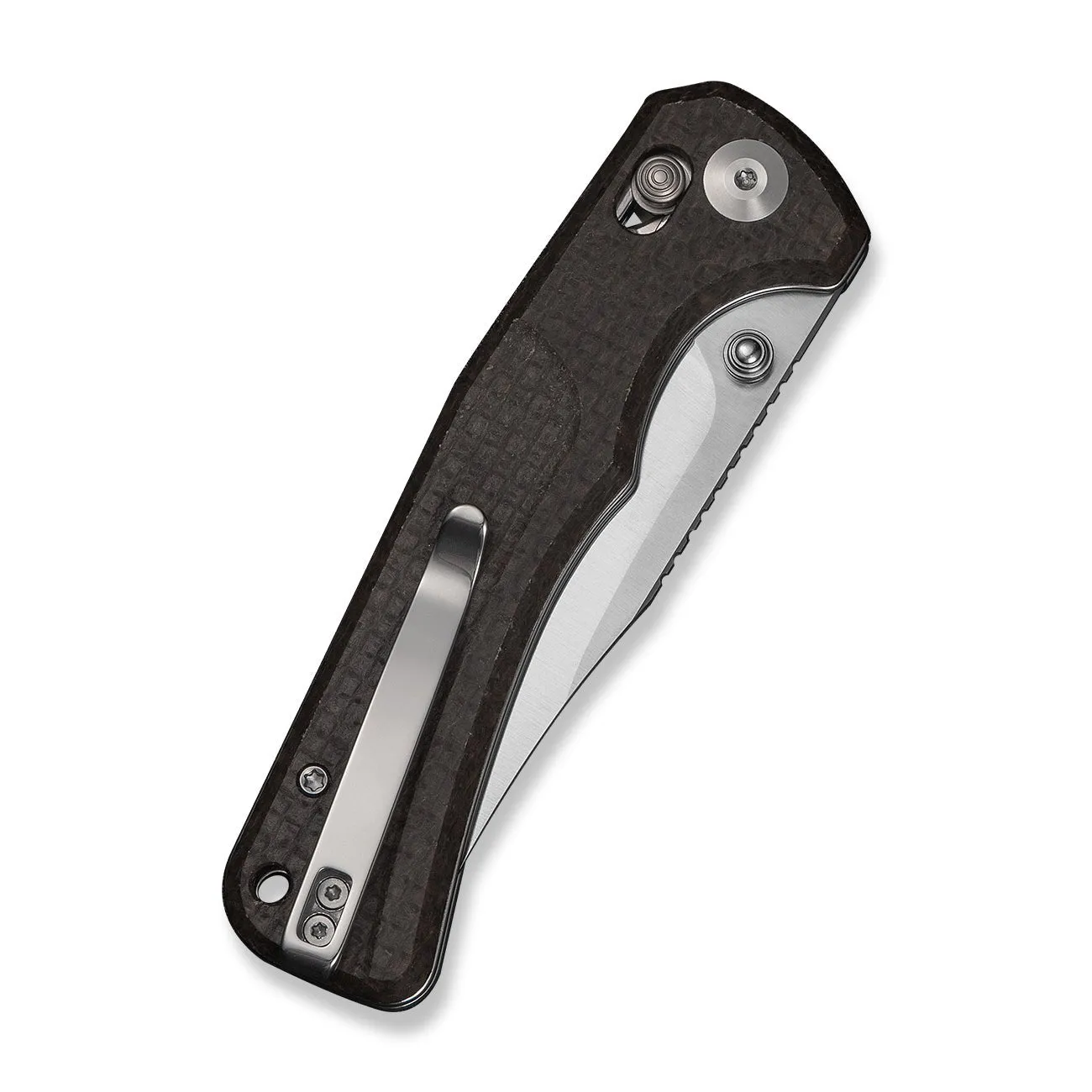 SENCUT Slybolt S25001A-3 Klappmesser Micarta Glow