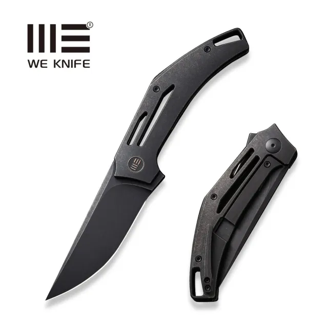 WEKnife Speedliner WE22045C-1 Taschenmesser Titan 20CV