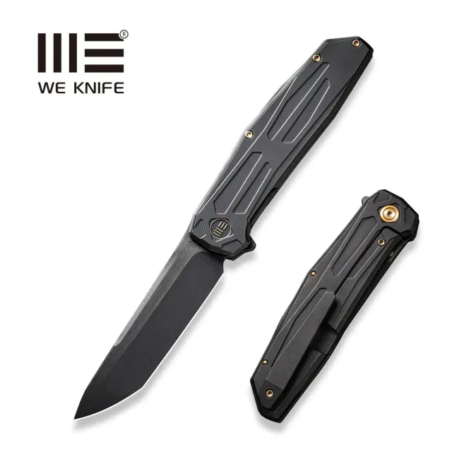 WeKnife Shadowfire WE22035-1 Taschenmesser Tanto 20CV
