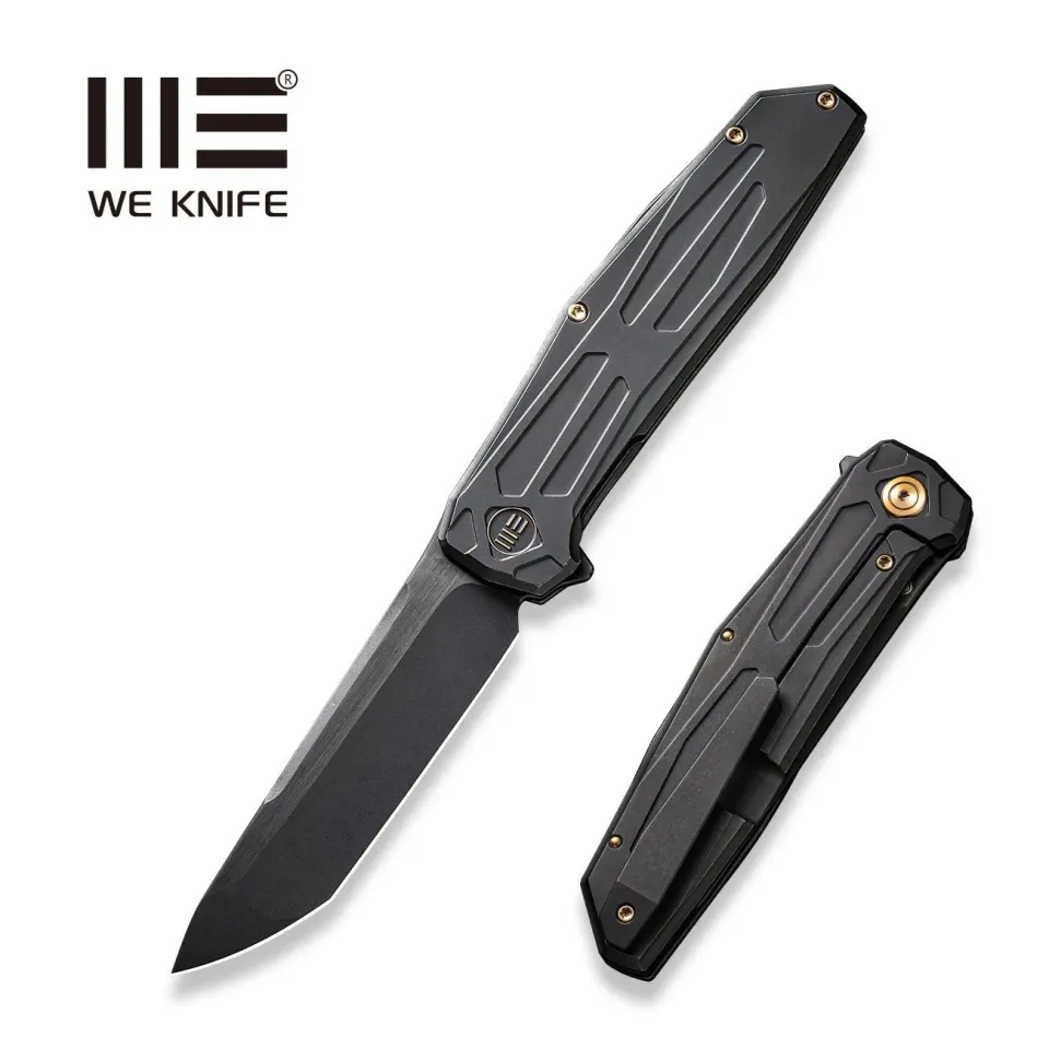 WeKnife Shadowfire WE22035-1 Taschenmesser Tanto 20CV