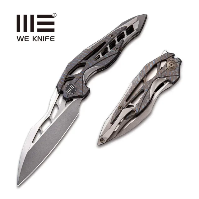 WeKnife Arrakis 906F Klappmesser Titan M390