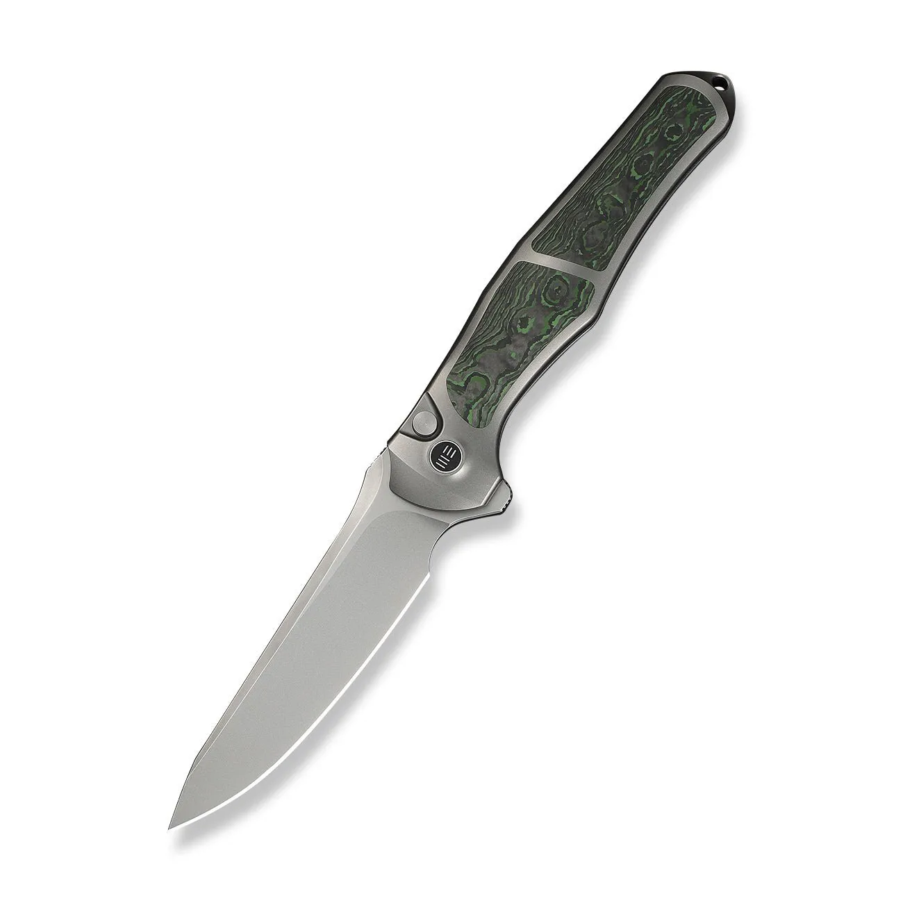 WeKnife 702XI WE07B-4 Klappmesser Titan Carbon