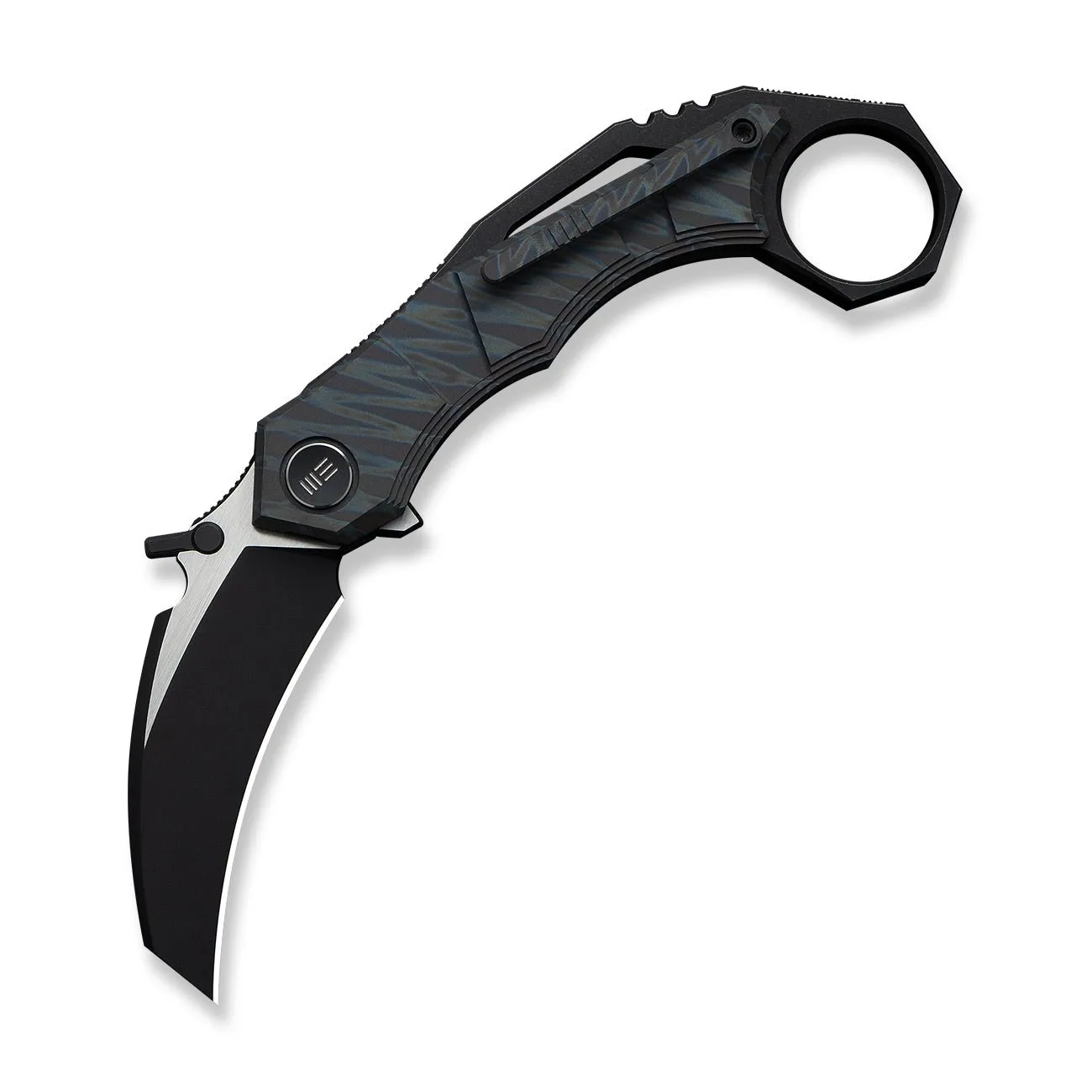 WeKnife Tayra WE24069-4 Klappmesser Hawkbill M390