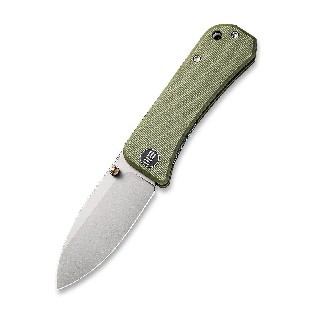 WeKnife Banter 2004D Taschenmesser G10 Grün S35VN
