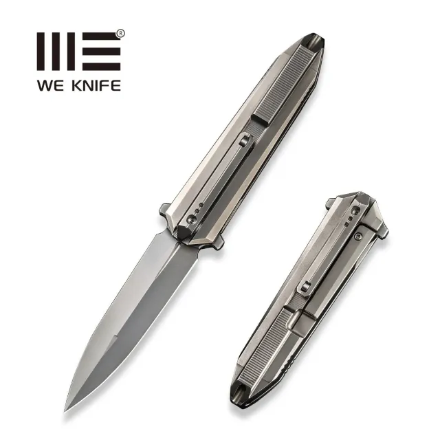 WeKnife Diatomic WE22032-2 Klappmesser Titan 20CV