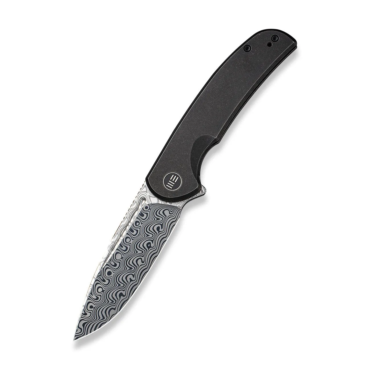 WeKnife Beacon WE20061B-DS1 Taschenmesser Damasteel