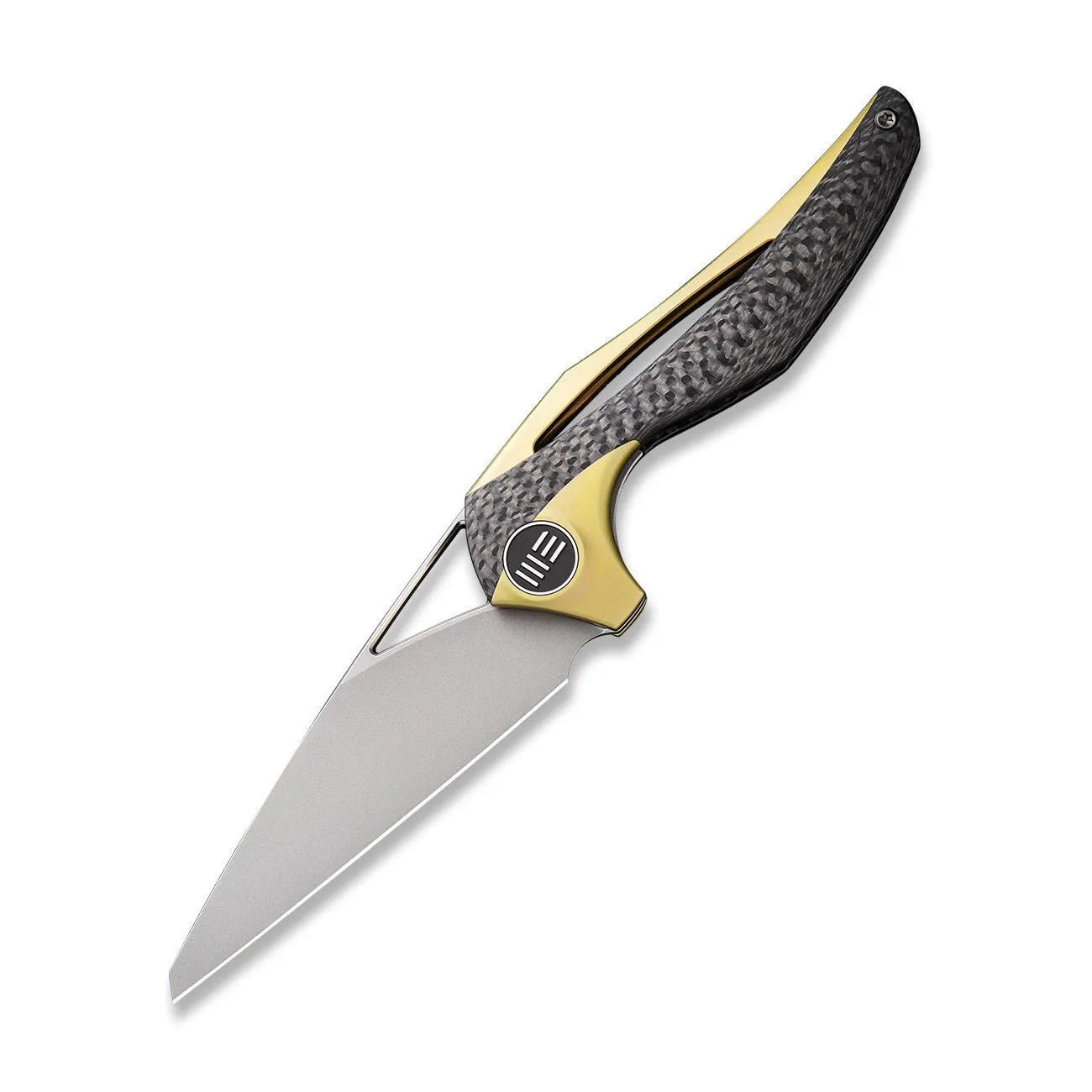 WeKnife Aeterna 918C Klappmesser Titan Carbon