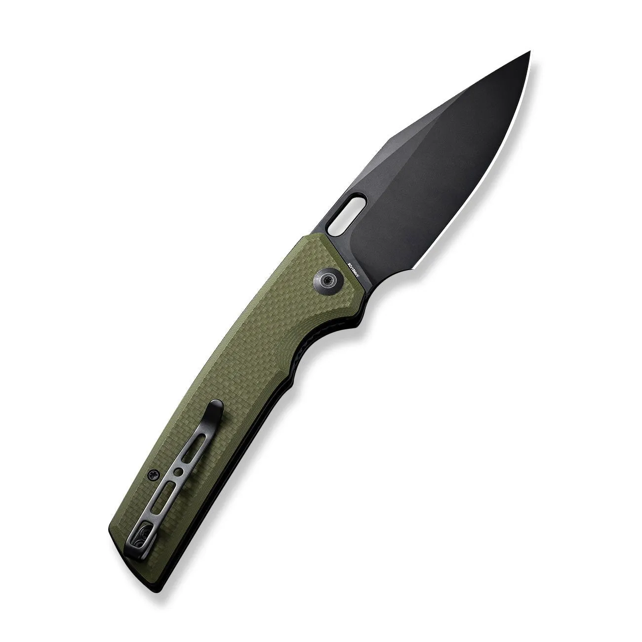 SENCUT GlideStrike S23018-3 Taschenmesser OD Green G10