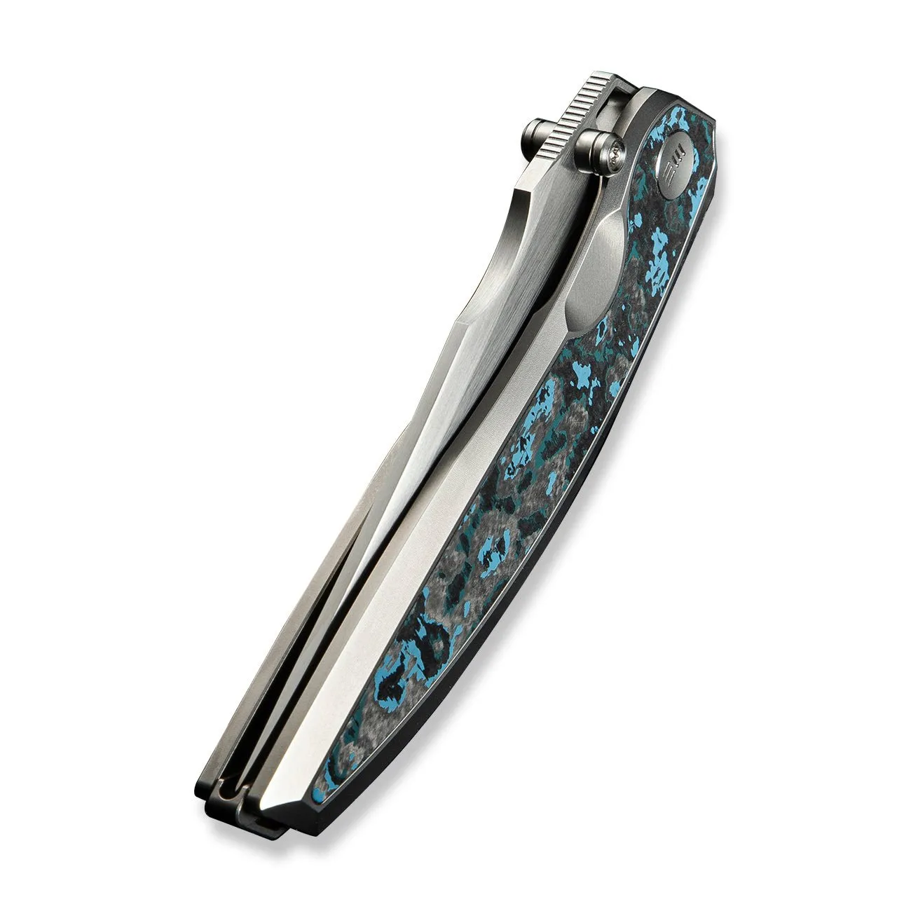 WeKnife Quinseris WE23093-4 Taschenmesser Arctic Storm M390