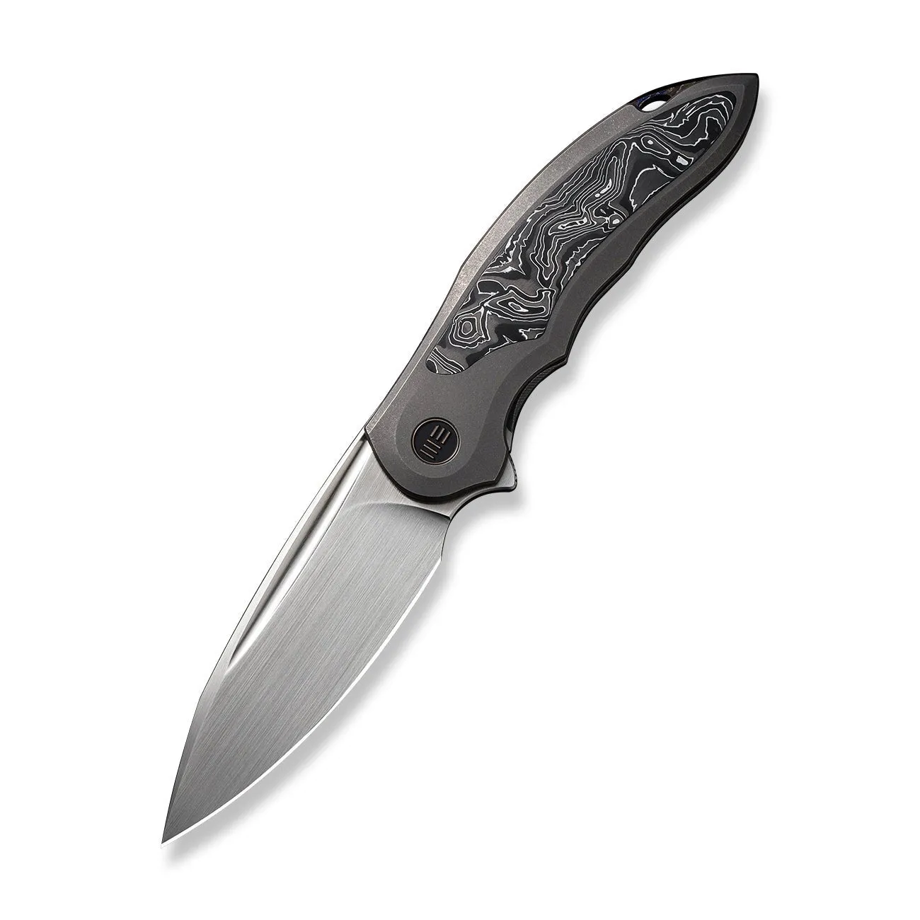 WeKnife Makani WE21048B-2 Taschenmesser Titan Carbon