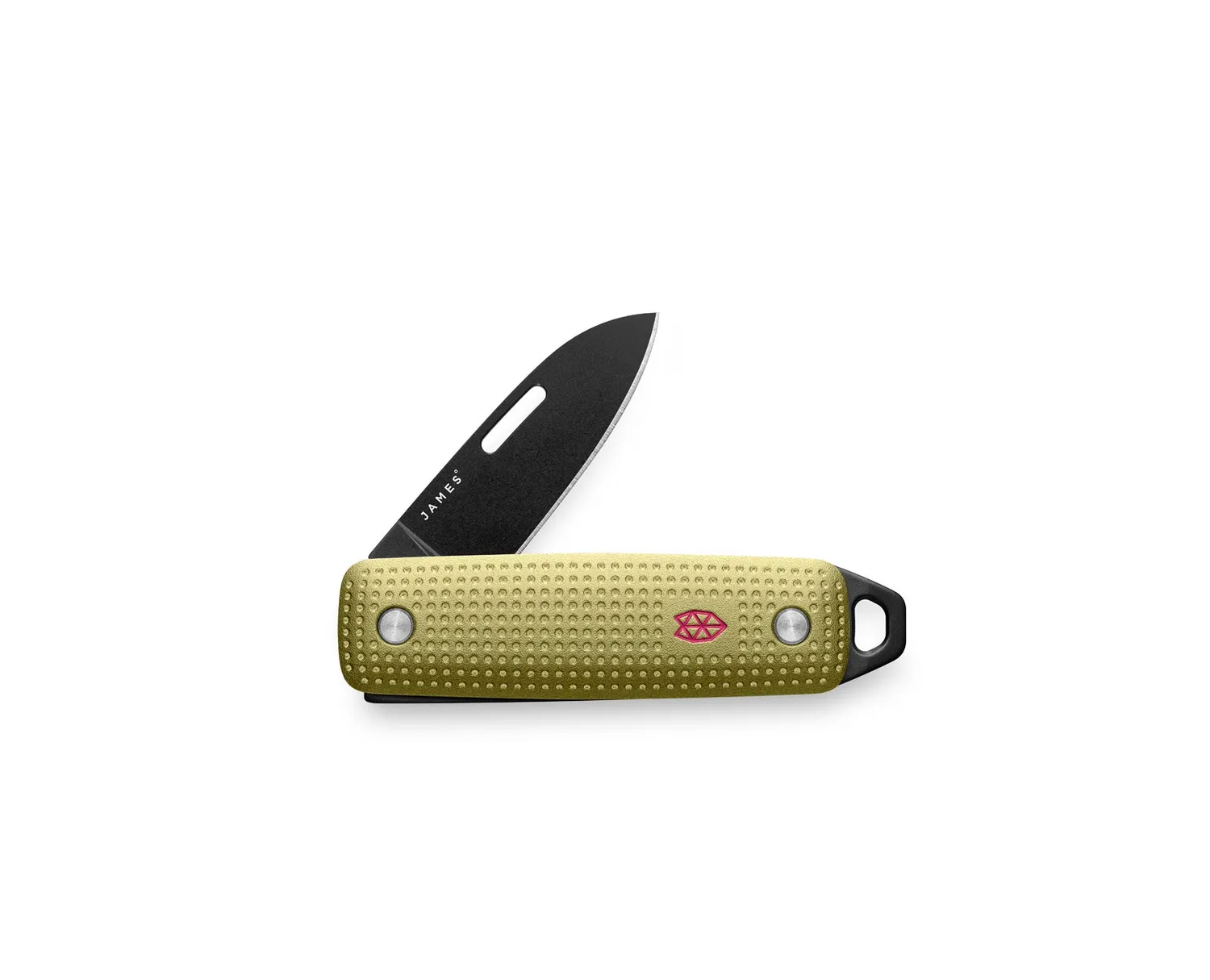 James Brand Elko Schlüsselmesser Black Fire Mini