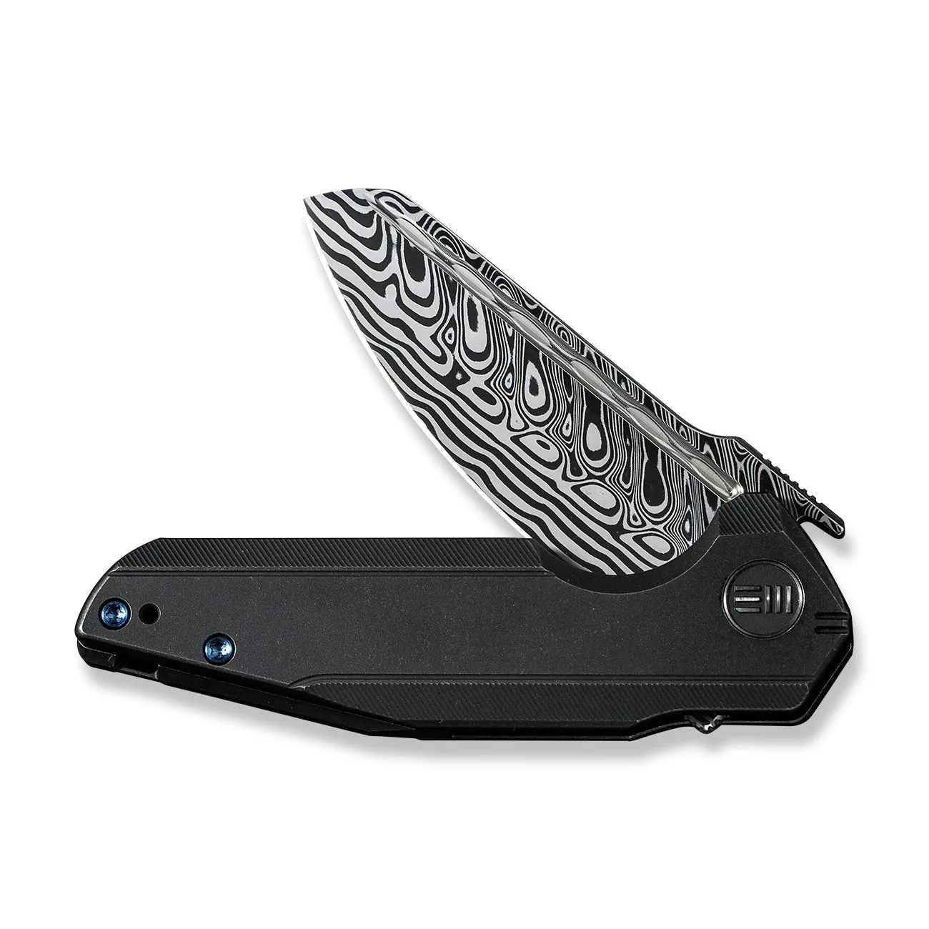 WeKnife StarHawk WE21017-DS1 Klappmesser Damasteel