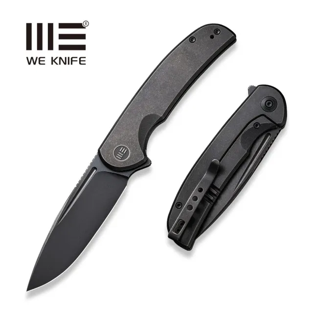 WeKnife Beacon WE20061B-3 Taschenmesser Titan