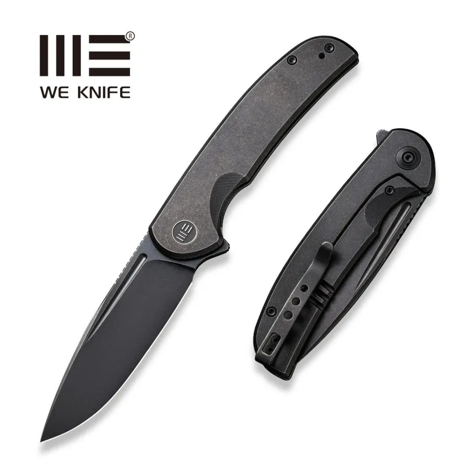 WeKnife Beacon WE20061B-3 Taschenmesser Titan