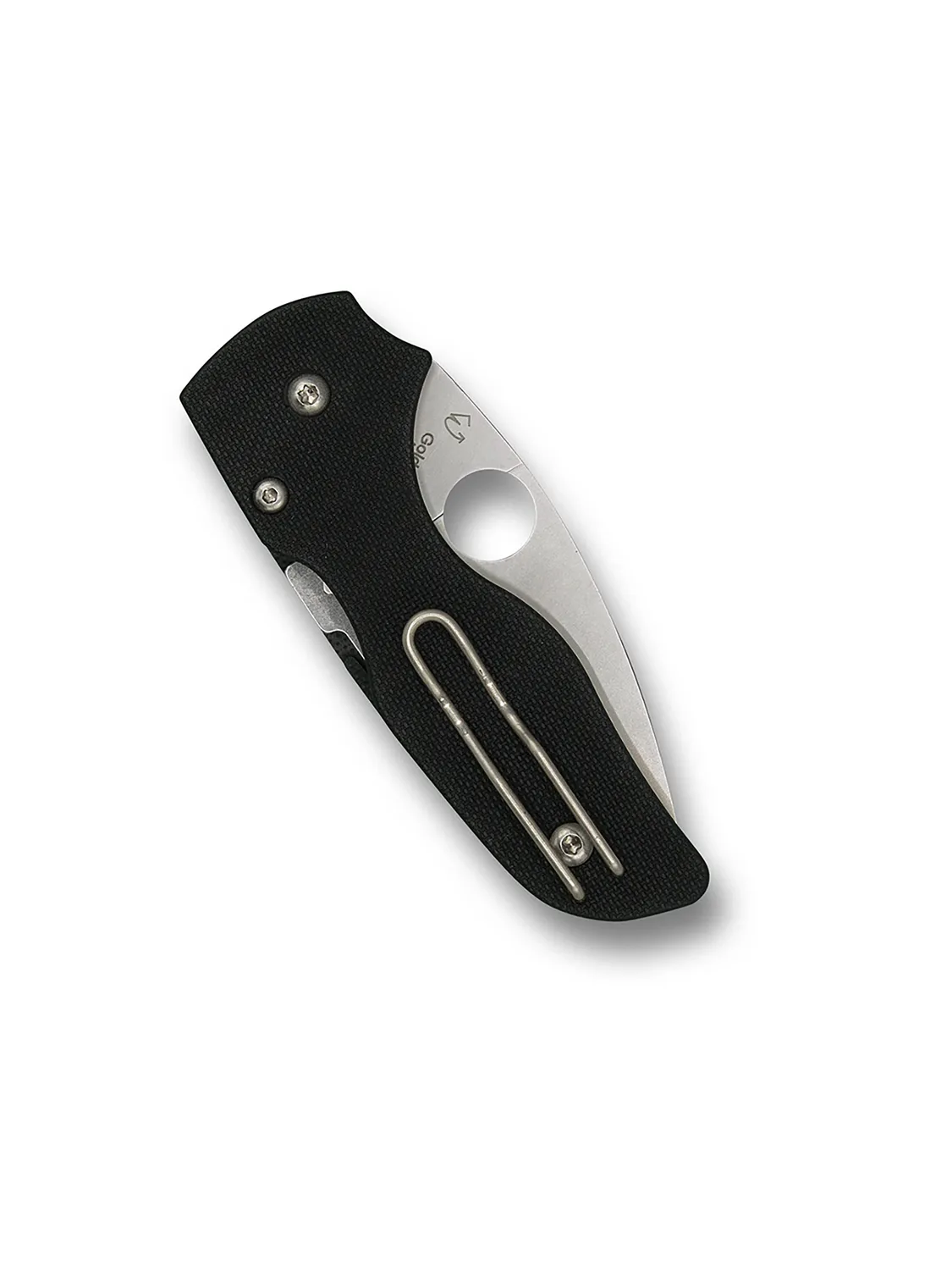 Spyderco Lil Native Klappmesser G-10 SpyderEdge