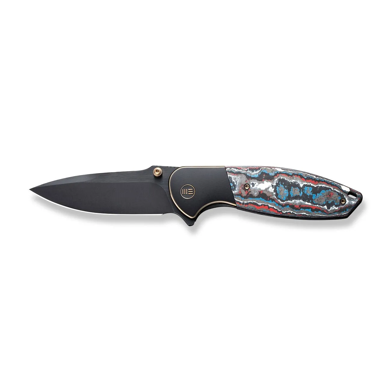 WeKnife Nitro OG WE23035-4 Taschenmesser Bronze 20CV