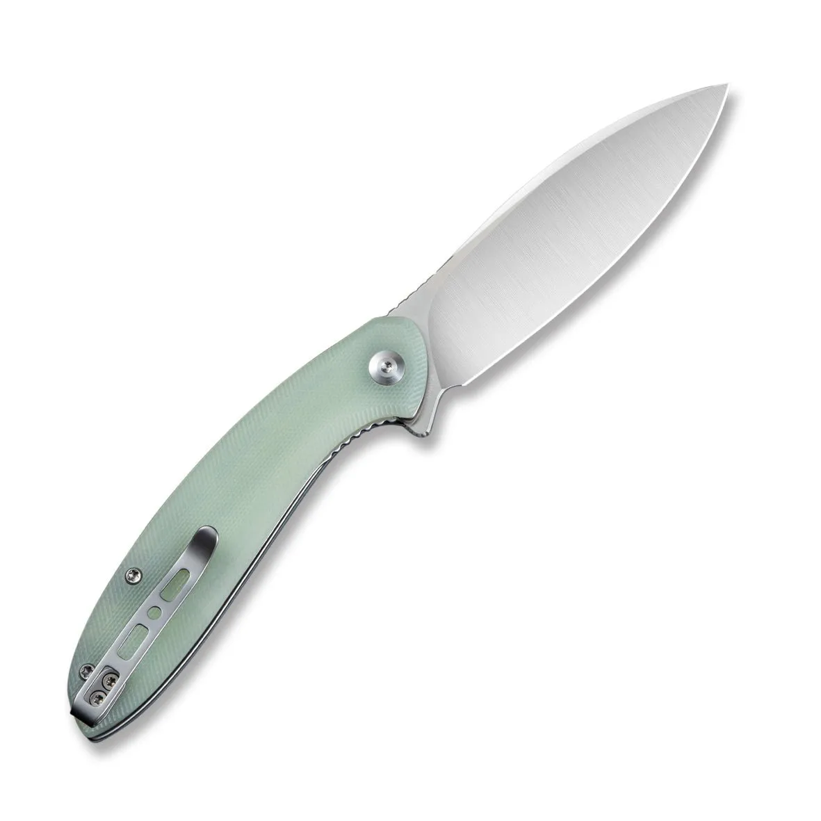 SENCUT San Angelo S21003-2 Klappmesser natural Drop-Point